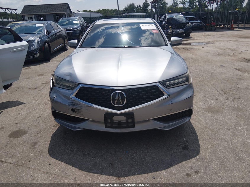 2018 ACURA TLX · Фото 12