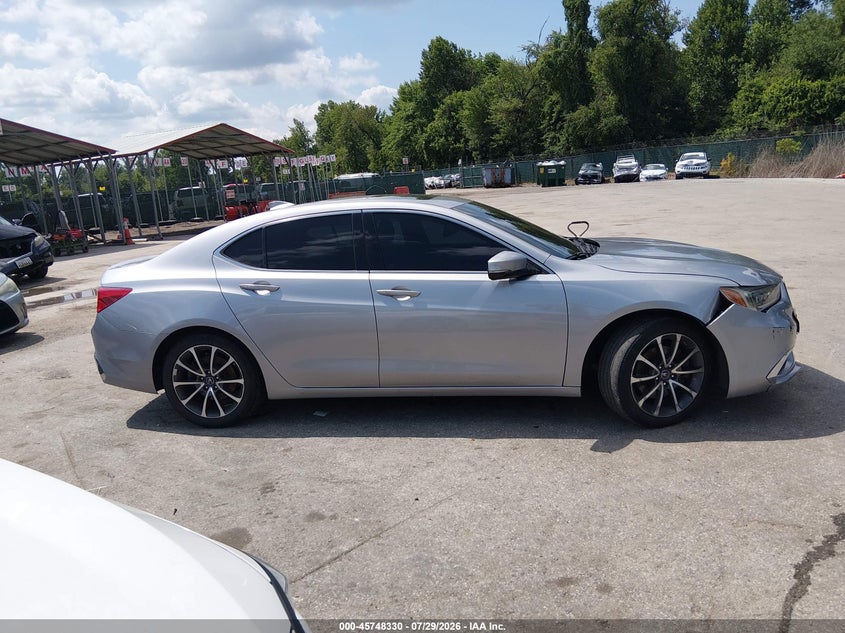 2018 ACURA TLX · Фото 13