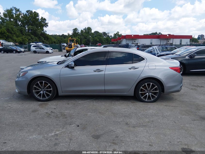 2018 ACURA TLX · Фото 14
