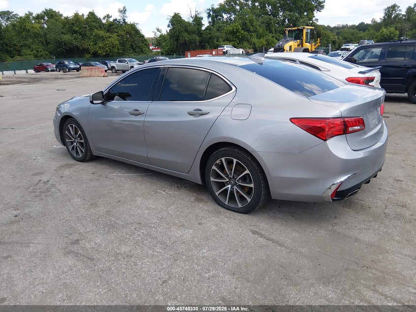 2018 ACURA TLX · Фото 3