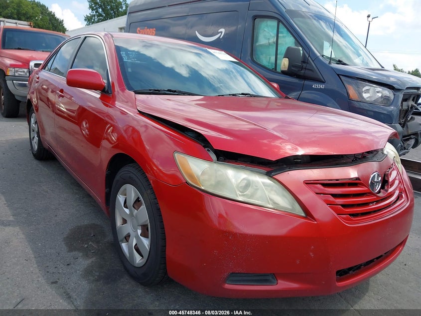2009 TOYOTA CAMRY LE