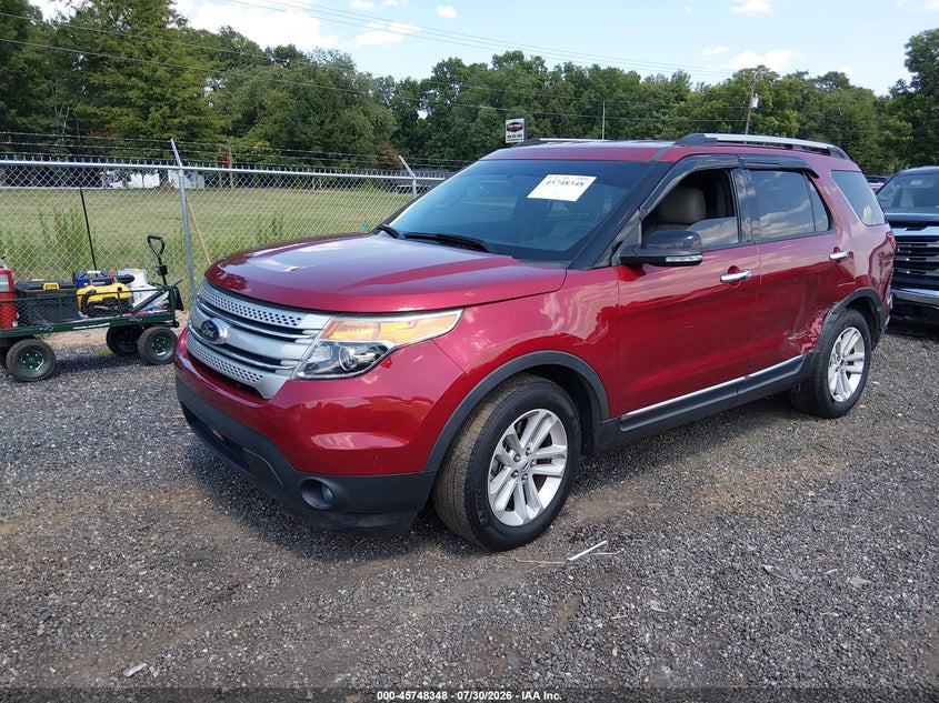 Vin: 1fm5k7d89egb32483, lot: 46247070, ford explorer xlt 20142