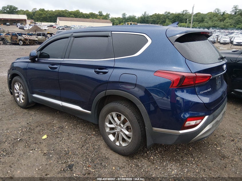 Vin: 5nms3cad6lh290090, lot: 46247079, hyundai santa fe sel 20203