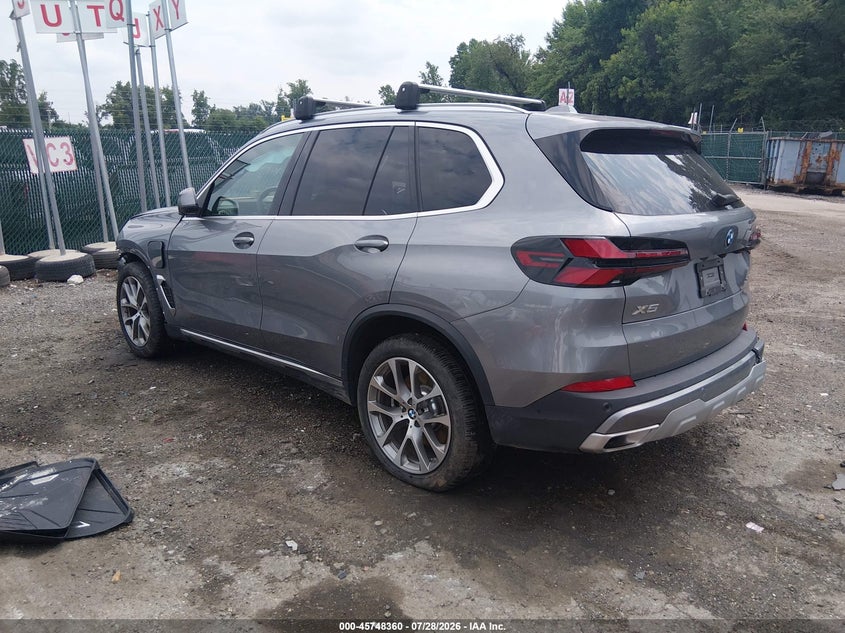 Vin: 5ux43eu00t9131461, lot: 46247082, bmw x5 phev xdrive50e 20263