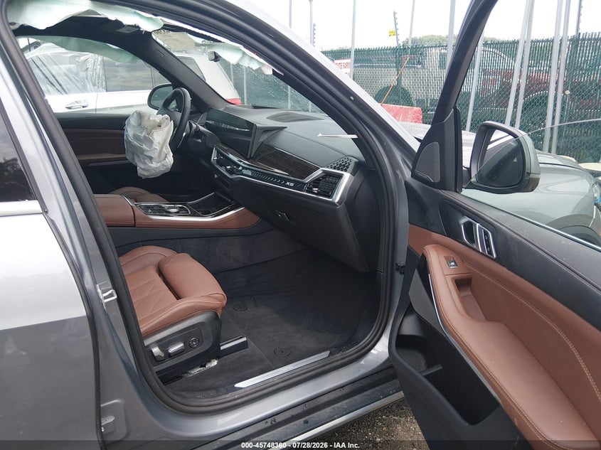 2026 BMW X5 PHEV auction photo 5