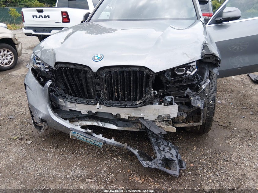 2026 BMW X5 PHEV auction photo 6