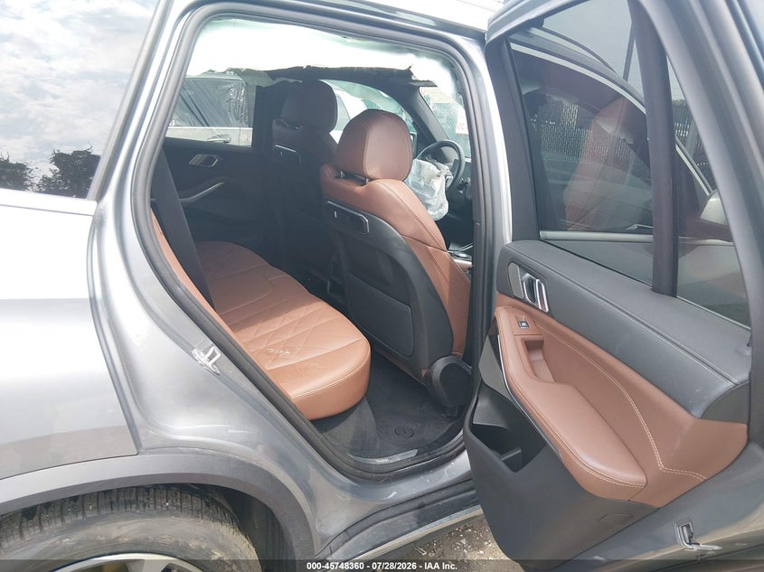 2026 BMW X5 PHEV auction photo 8