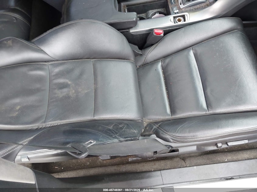 2012 ACURA TL SEDAN 3.7L V-6 VVT, 305HP
