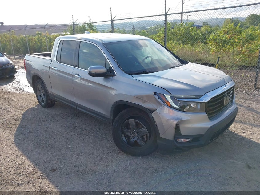 Vin: 5fpyk3f74pb027451, lot: 46247085, honda ridgeline rtl-e 2023 img_1
