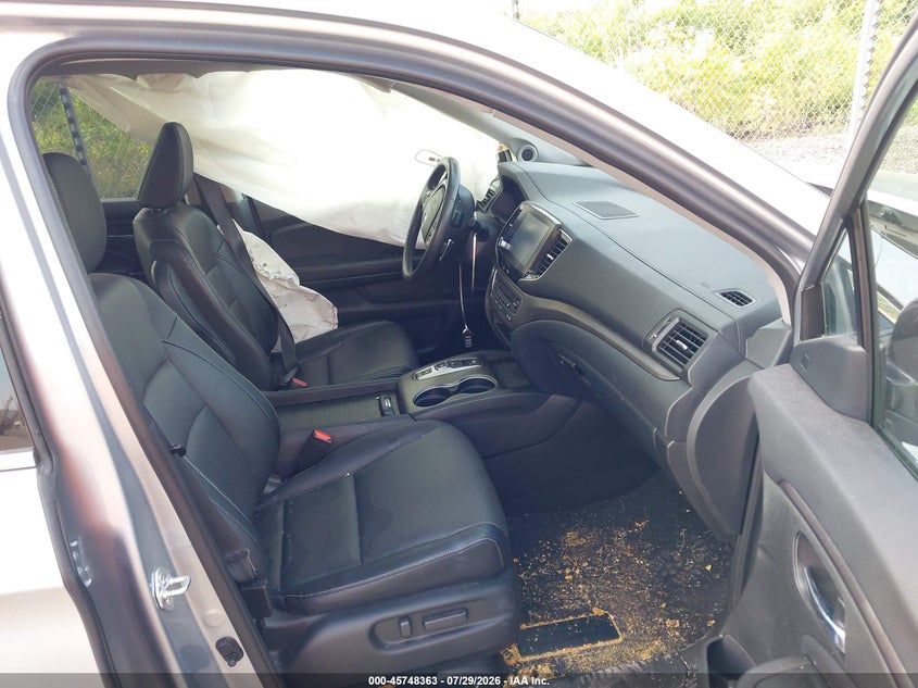 2023 HONDA RIDGELINE auction photo 5