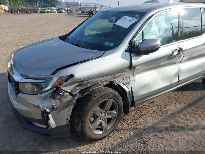 2023 HONDA RIDGELINE auction photo 6