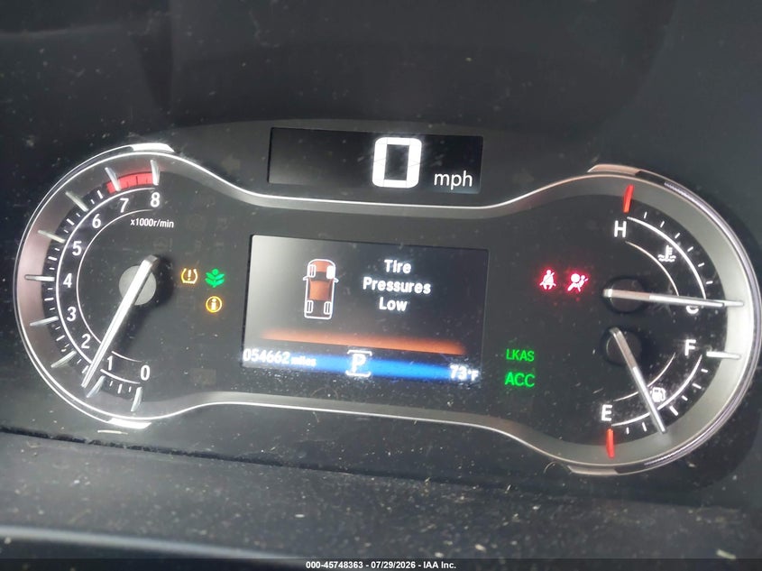 2023 HONDA RIDGELINE auction photo 7