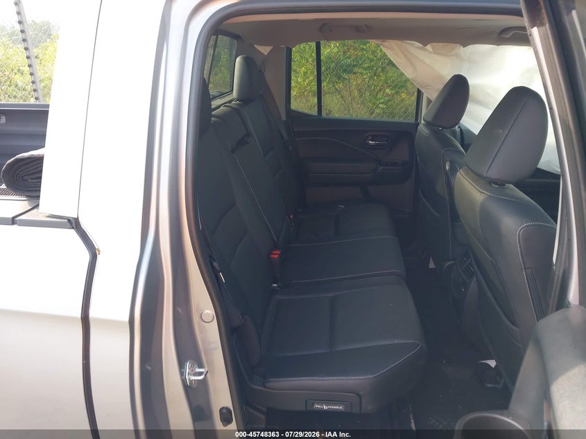 2023 HONDA RIDGELINE auction photo 8