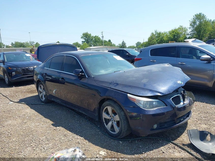 2006 BMW 525Xi