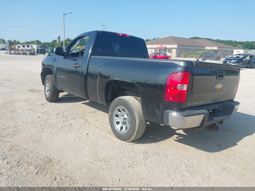 Vin: 1gcncpex5cz287363, lot: 46247104, chevrolet silverado 1500 work truck 20123