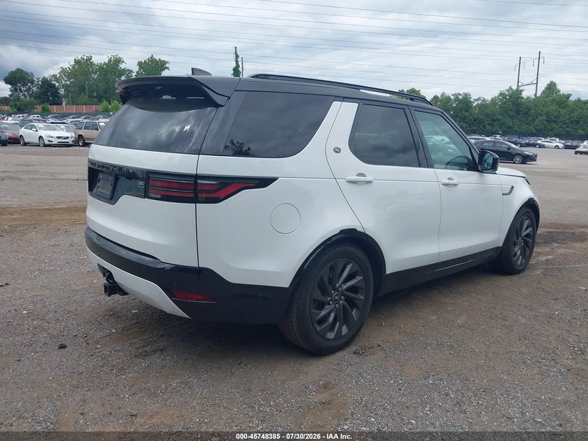 Vin: salrt2ex6p2472534, lot: 46247107, land rover discovery p300 s r-dynamic 20234