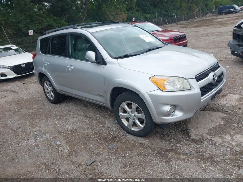 Vin: 2t3dk4dv0cw088878, lot: 46247109, toyota rav4 limited v6 2012 img_1