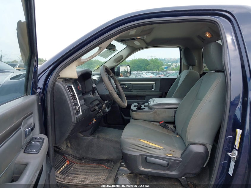 2016 RAM 5500 CHASSIS auction photo 7
