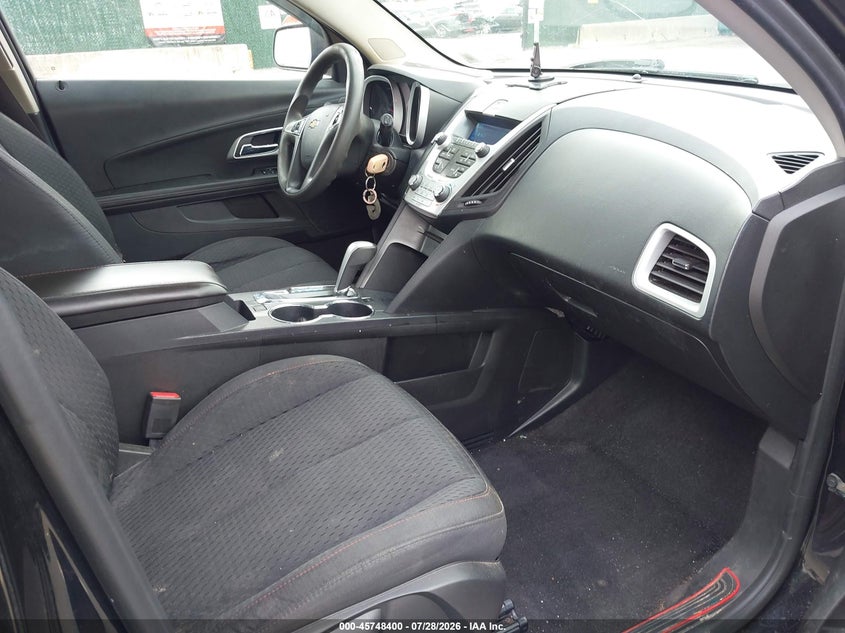 2015 CHEVROLET EQUINOX auction photo 5