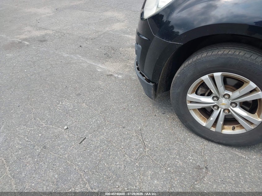 2015 CHEVROLET EQUINOX auction photo 6