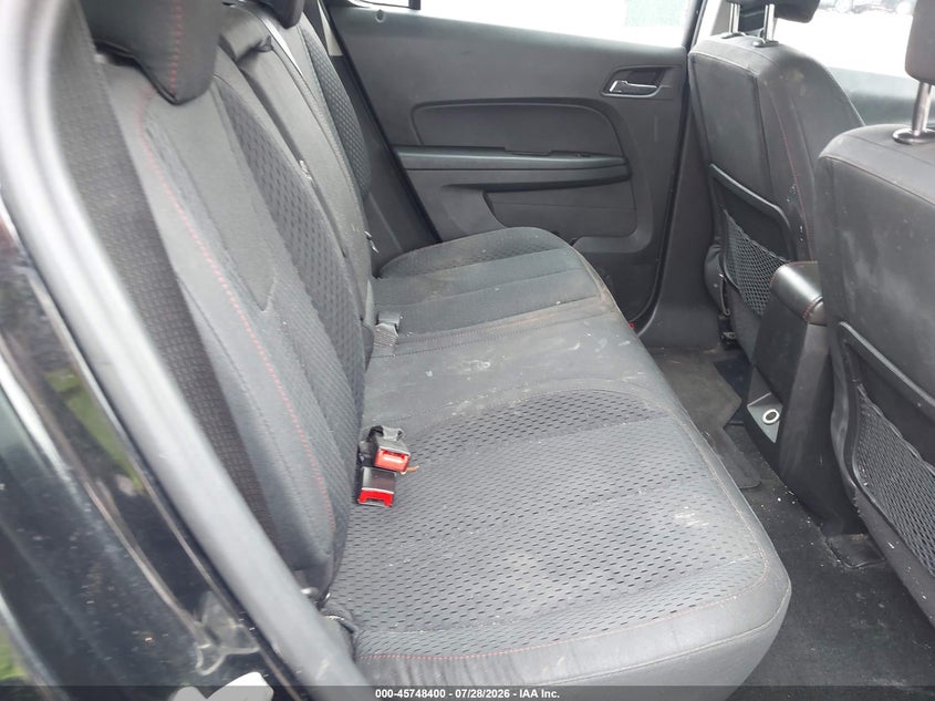 2015 CHEVROLET EQUINOX auction photo 8