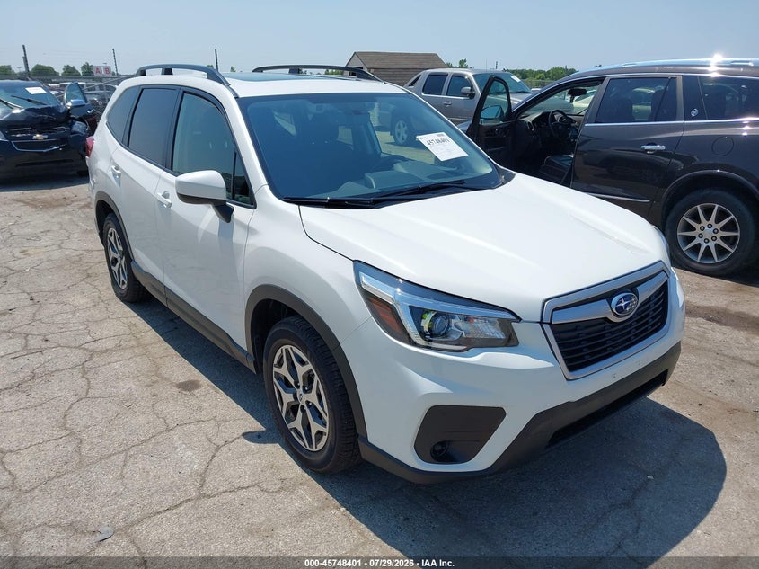 Vin: jf2skagc2lh481210, lot: 46247123, subaru forester premium 2020 img_1