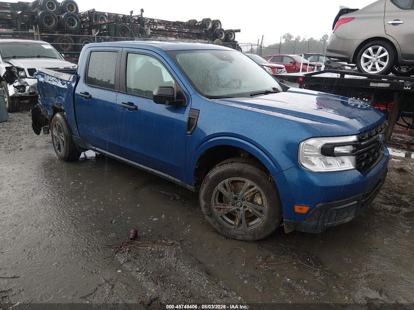 Vin: 3fttw8e30pra62425, lot: 46247128, ford maverick xl 2023 img_1