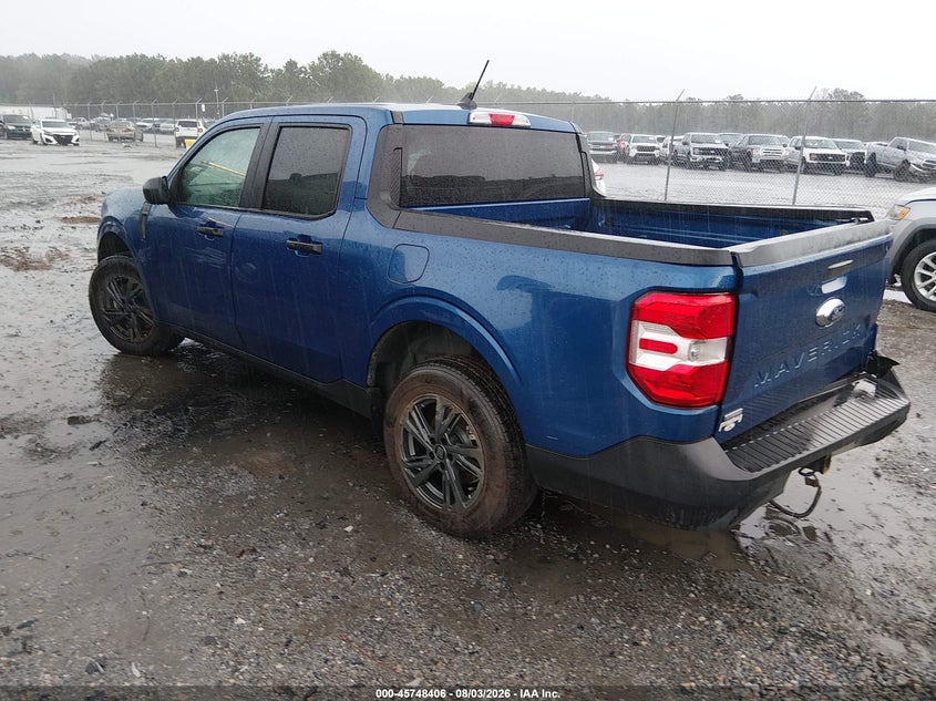 Vin: 3fttw8e30pra62425, lot: 46247128, ford maverick xl 20233