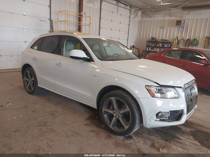 AUDI Q5 - zdjęcie 1