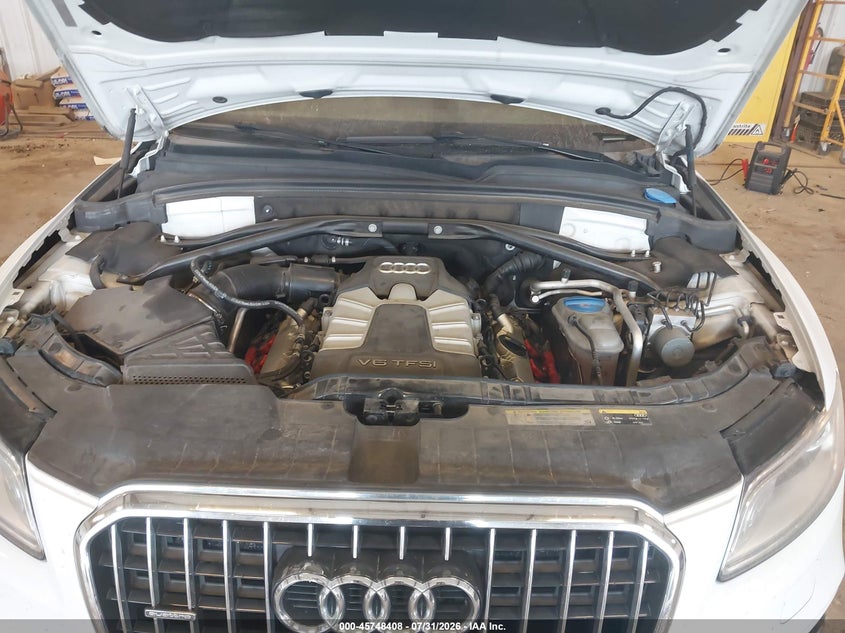 AUDI Q5 - zdjęcie 10