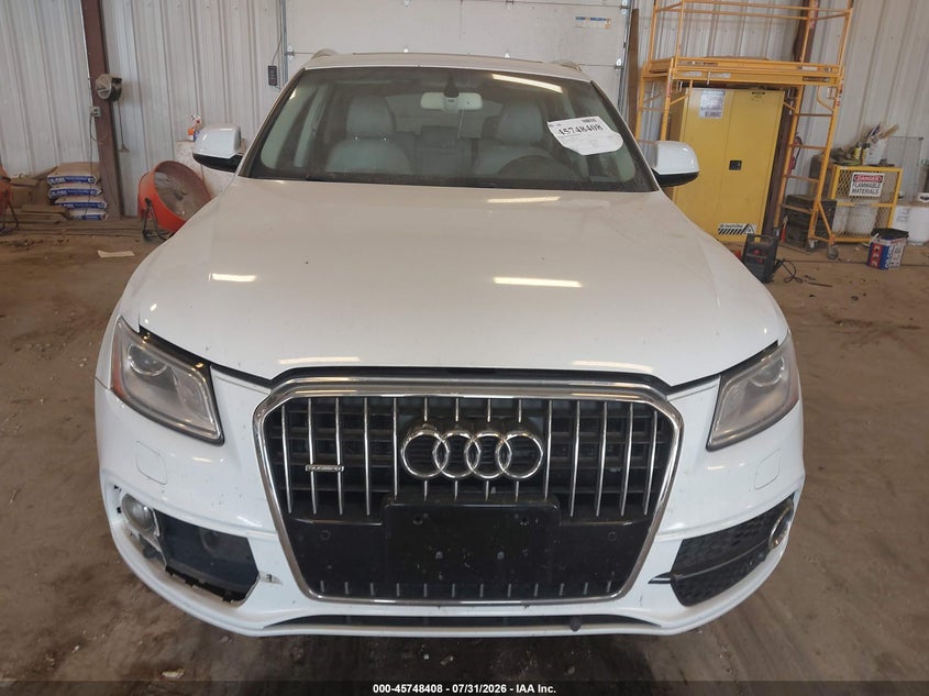 AUDI Q5 - zdjęcie 12