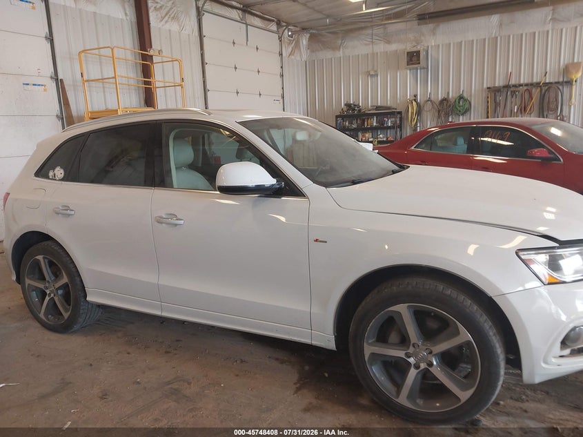 AUDI Q5 - zdjęcie 13