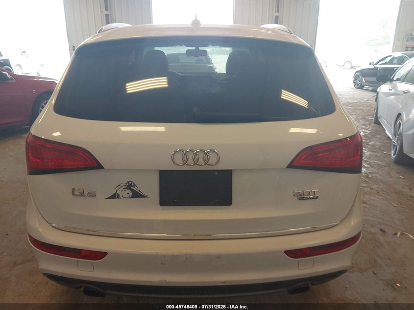 AUDI Q5 - zdjęcie 16