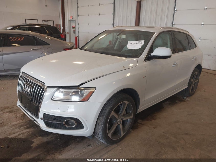 AUDI Q5 - zdjęcie 2