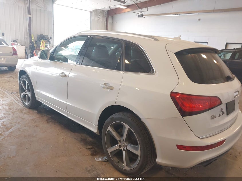 AUDI Q5 - zdjęcie 3