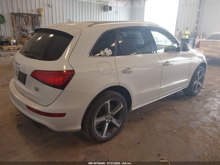 AUDI Q5 - zdjęcie 4
