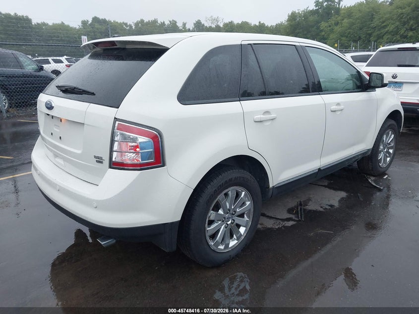 Vin: 2fmdk4jc3aba24509, lot: 46247138, ford edge sel 20104