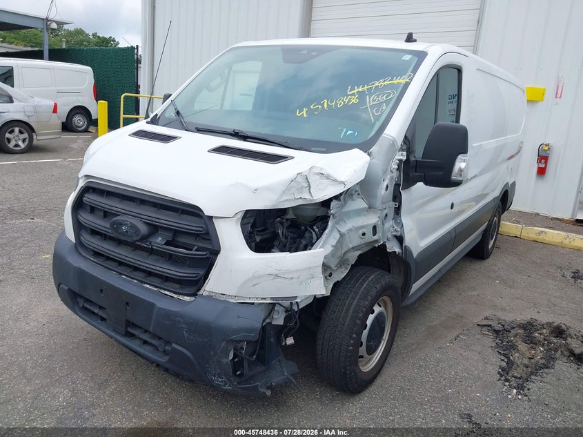 2020 FORD TRANSIT-150 auction photo 2