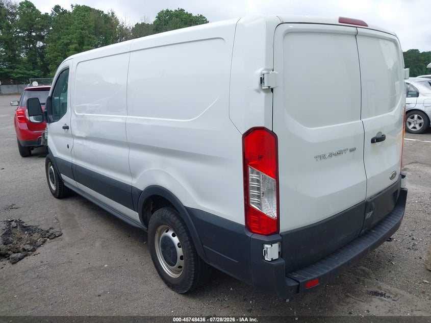 2020 FORD TRANSIT-150 auction photo 3