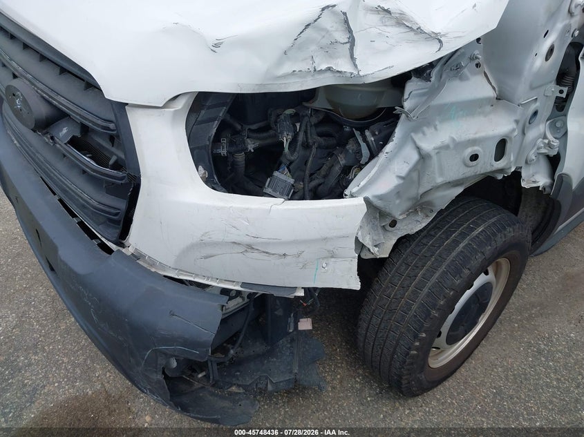2020 FORD TRANSIT-150 auction photo 6