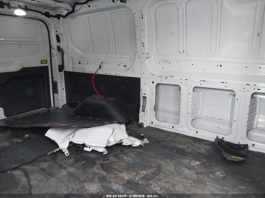 2020 FORD TRANSIT-150 auction photo 8