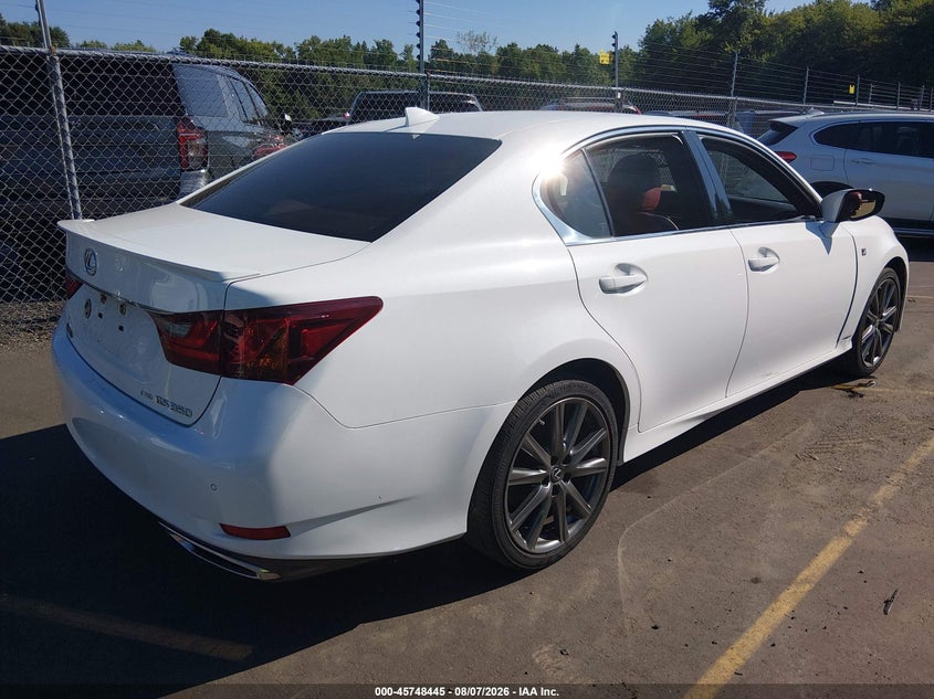 Vin: jthce1bl2fa008128, lot: 46247167, lexus gs 350 20154