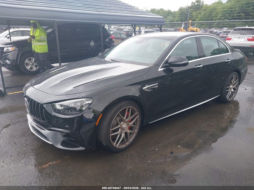 Vin: w1kzf8kb0ma950657, lot: 46247169, mercedes-benz amg e 63 s 4matic+ 20212