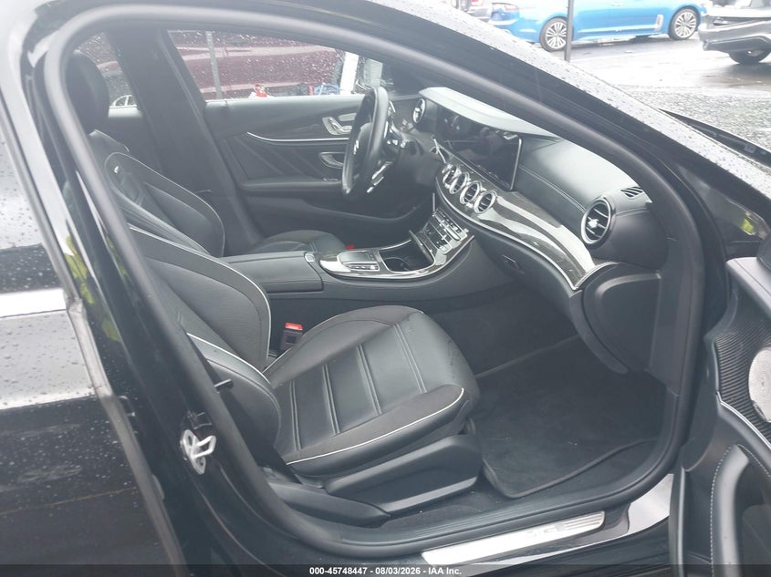 2021 MERCEDES-BENZ AMG E 63 auction photo 5