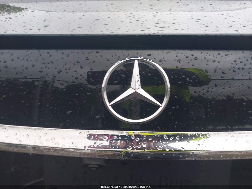 2021 MERCEDES-BENZ AMG E 63 auction photo 6