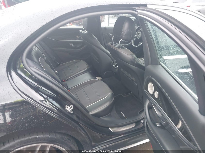 2021 MERCEDES-BENZ AMG E 63 auction photo 8