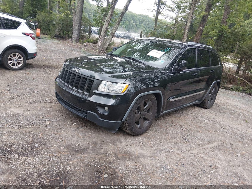 Vin: 1j4rr4gg8bc597868, lot: 46247189, jeep grand cherokee laredo 20112