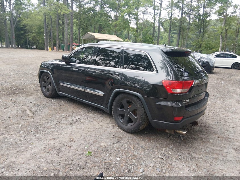 Vin: 1j4rr4gg8bc597868, lot: 46247189, jeep grand cherokee laredo 20113