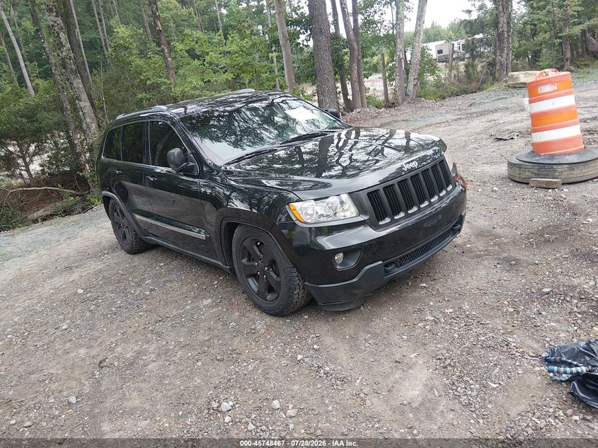 2011 Jeep Grand Cherokee