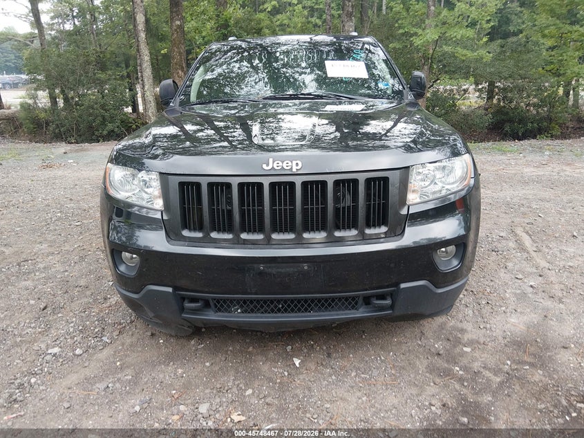 2011 JEEP GRAND CHEROKEE auction photo 6